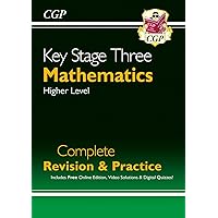 Key Stage 3 Maths Complete Revision and Practice Key Stage 3 Maths Complete Revision and Practice Paperback Kindle