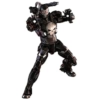 Hot Toys (Hot Toys) [Video Game Masterpiece DIECAST Marvel Future Fight 1/6 Scale Figure Punisher (War Machine Armor Version)