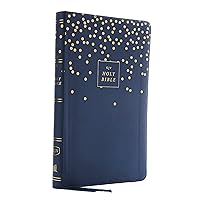 KJV Holy Bible: Thinline Youth Edition, Blue Leathersoft, Red Letter, Comfort Print: King James Version KJV Holy Bible: Thinline Youth Edition, Blue Leathersoft, Red Letter, Comfort Print: King James Version Imitation Leather