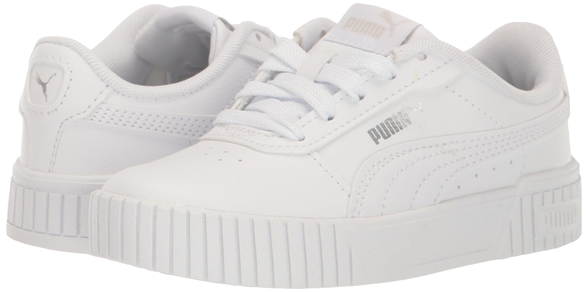 PUMA Unisex-Child Carina 2.0 Sneaker