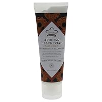 Nubian Heritage Hand Cream, African Black Soap, 4 Ounce