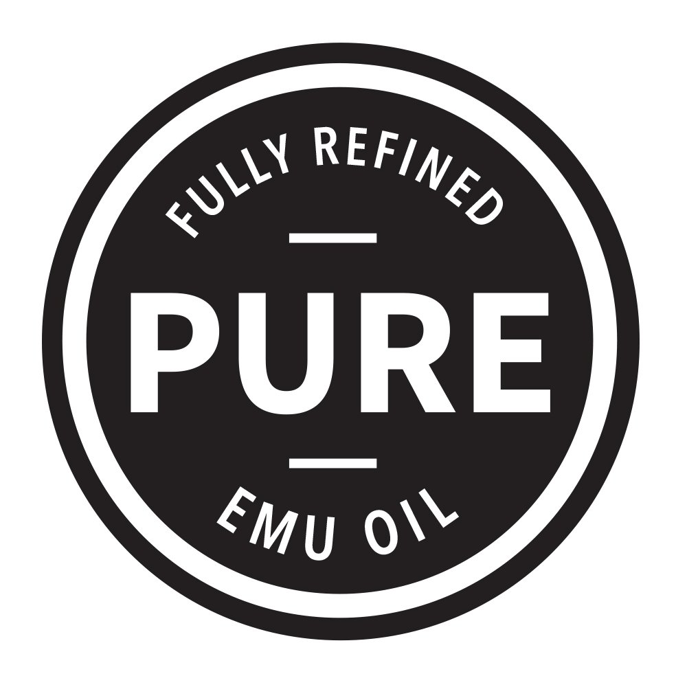 PURE EMU Hydrating Emu Oil Omega Body Lotion: Luxurious Daily Cream For Dry Skin | Convenient Pump Dispenser | Nature’s Greatest Moisturizer, 8 fl oz