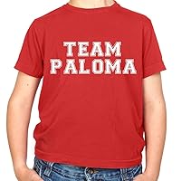 Team Paloma - Childrens/Kids Crewneck T-Shirt