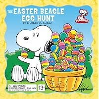 Peanuts: The Easter Beagle Egg Hunt Peanuts: The Easter Beagle Egg Hunt Hardcover