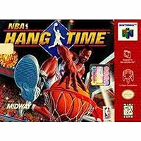 NBA Hang Time NBA Hang Time Nintendo 64 PlayStation