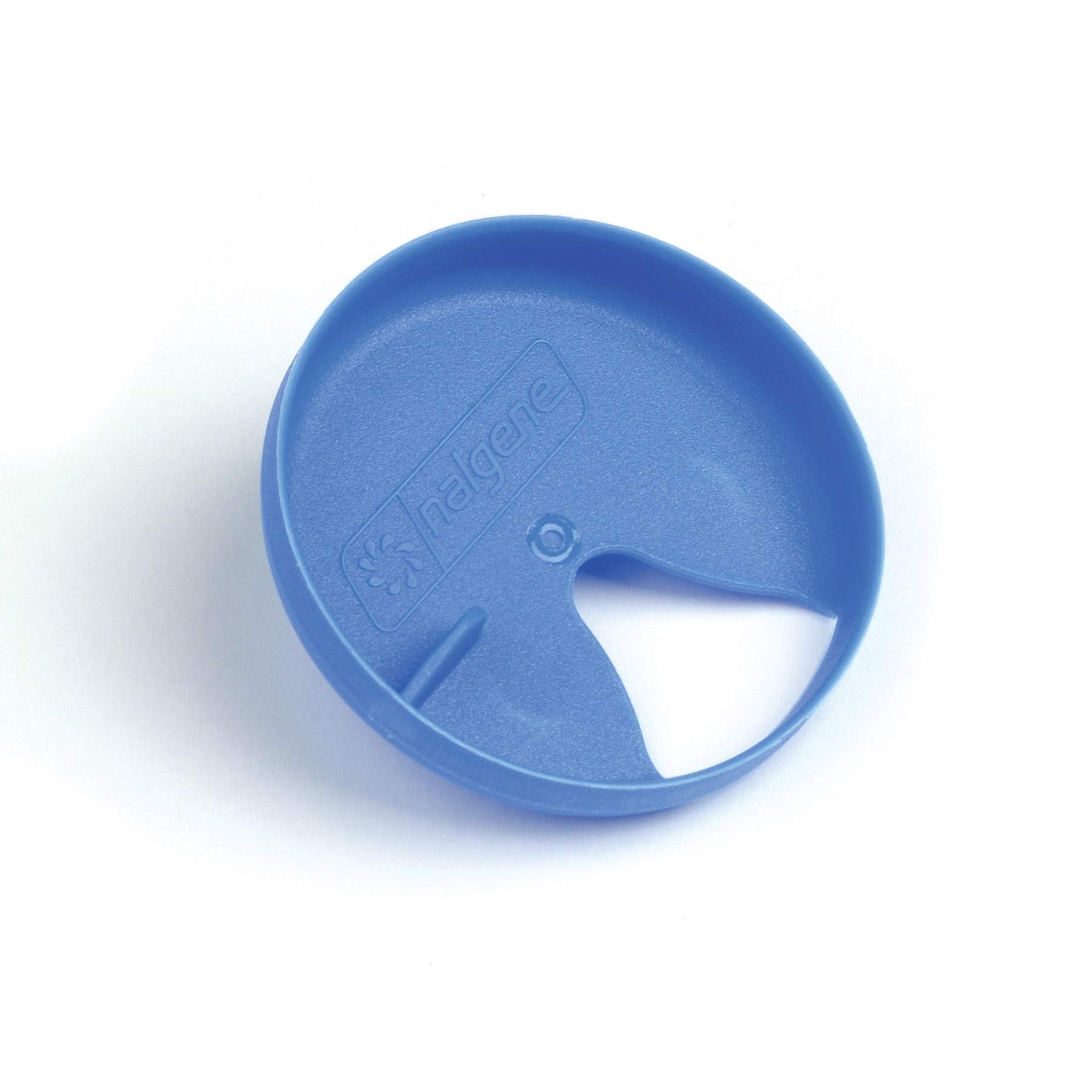 Nalgene Easy Sipper Drink Cap - Blue, Plastic