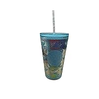 Starbucks Tumbler-24 oz Tumbler with Lid and Straw Limited Release Cups with Lid and Straws