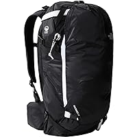 THE NORTH FACE Snomad 34L Hiking Backpack Summit Series ADULT UNISEX (Tnf Black/Tnf White, L/XL)