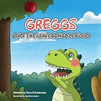 Greggs: And The Unreachable Food