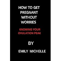 HOW TO GET PREGNANT WITH EASE : KNOWING YOUR RIPE DAYS. HOW TO GET PREGNANT WITH EASE : KNOWING YOUR RIPE DAYS. Kindle Paperback