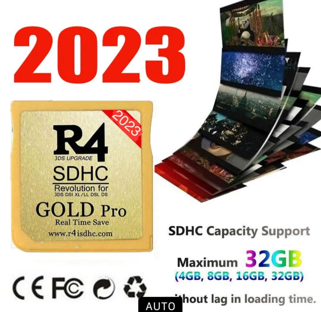 SDHC + USB 2023 Adapter KIT with 8 GB Micro SD Will Work ON DS DSI 2DS 3DS