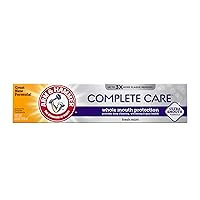 Complete Care Toothpaste, Fresh Mint, Whole Mouth Protection, 6.0oz