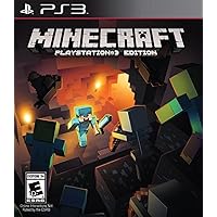Minecraft - PlayStation 3 Minecraft - PlayStation 3 PlayStation 3 PlayStation 4
