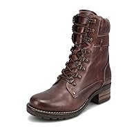 Taos Women's Dreamer Boot Brown Distress 41