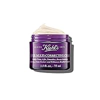 Super Multi-Corrective Cream, Anti-Aging Wrinkle Reducing Face and Neck Cream, Evens Skin Tone, Smooths Skin Texture, Fast-Absorbing and Lightweight, For All Skin Types, Paraben-free
