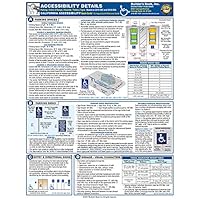 California Accessibility Details Quick-Card Based on 2016 CBC & 2010 ADA