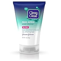 Deep Action Cream Cleanser, 1 oz