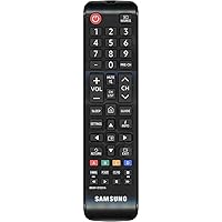 Samsung BN59-01301A TV Remote Control for N5300 NU6900 NU7100 NU7300 2018 Models (Renewed)