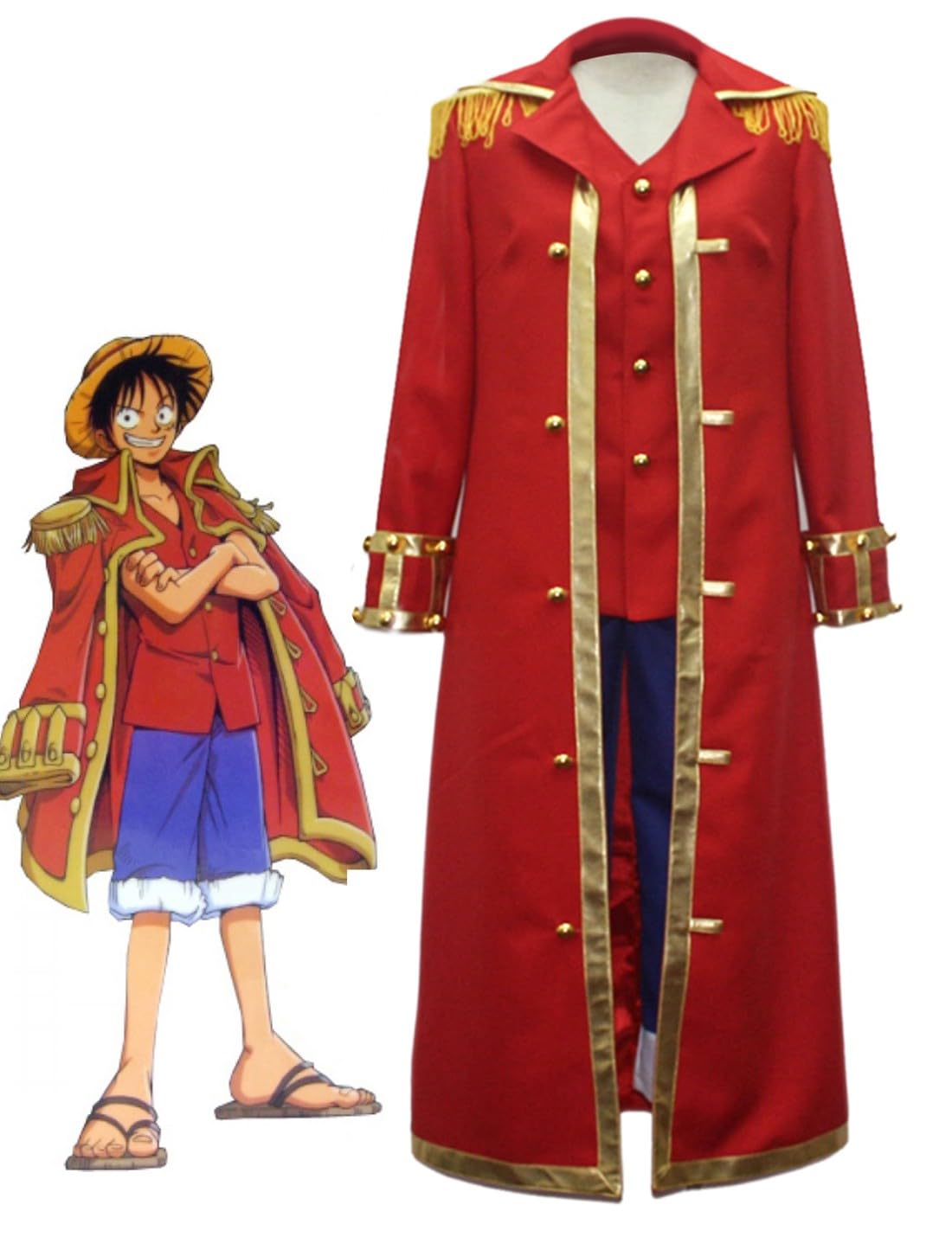 Buy One Piece Costumes Uniform Online Australia