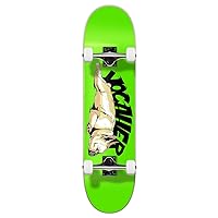 Yocaher Punked Complete Skateboards 7.75