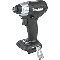 Makita XDT18ZB 18V LXT Lithium-Ion Sub-Compact Brushless Cordless Impact Driver, Tool Only, Black Makita XDT18ZB 18V LXT Lithium-Ion Sub-Compact Brushless Cordless Impact Driver, Tool Only, Black