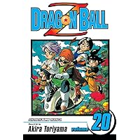 Dragon Ball Z, Vol. 20: The New Generation Dragon Ball Z, Vol. 20: The New Generation Kindle Paperback