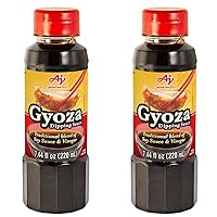 Ajinomoto Gyoza Dipping Sauce 7.44fl Oz, 7.44 Fl Oz (Pack of 2)
