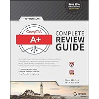 CompTIA A+ Review Guide: Exam 220-901, Exam 220-902 CompTIA A+ Review Guide: Exam 220-901, Exam 220-902 Paperback