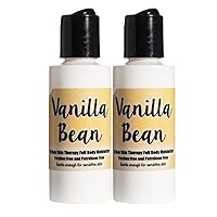 The Lotion Company 24 Hour Skin Therapy Lotion, Vanilla Bean, 2 Count