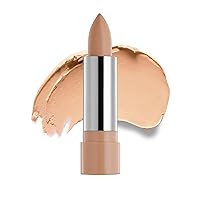 Gentle Full Coverage Concealer, Light Cover Concealer Stick, Eyes, Face, Dermatologist Tested (Packaging May Vary)