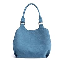 Womens Small Purses and Handbags Canvas Tote Bag Mini Shopping Purses for Girls Three Layer Pocket