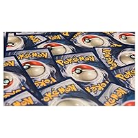 100 Assorted Pokemon Trading Cards.
