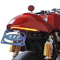 New Rage Cycles Fender Eliminator Compatible with Triumph Thruxton/R 1200 (2016 - Present) US