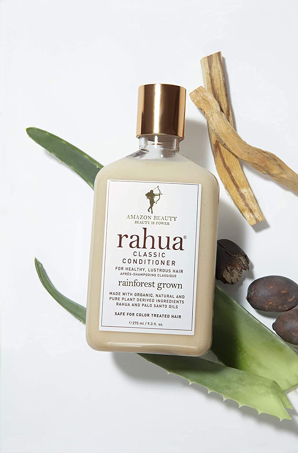 Rahua Classic Conditioner 9.3 Fl Oz, Made With Organic Ingredients for Healthy Scalp and Hair, Safe for Color Treated Hair, Shampoo with Palo Santo Aroma, Best for All Hair Types
