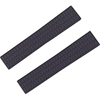 18mm 19mm watchband for Patek strap for Philippe belt Ladies Aquanaut 5067A 491PTK Rubber Watch band