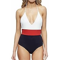 Tavik Women's Chase One Piece - Color Blocked