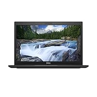 Dell Latitude 7490 Laptop 14 - Intel Core i5 8th Gen - i5-8250U - Quad Core 3.4Ghz - 256GB SSD - 8GB RAM - 1366x768 HD - Windows 10 Pro (Renewed)