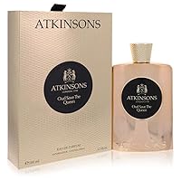ATKINSONS OUD SAVE THE QUEEN by Atkinsons, EAU DE PARFUM SPRAY 3.3 OZ