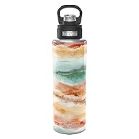 Tervis Sara Berrenson Painted Canyon Water, 40oz Wide Mouth Bottle, Stainless Steel