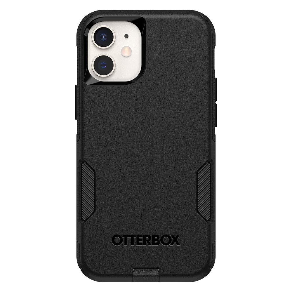 OtterBox COMMUTER SERIES Case for iPhone 12 mini - BLACK