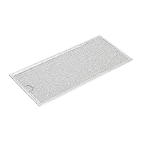 Whirlpool 6802A Genuine OEM Grease Filter For Over-the-Range Microwaves – Replaces 1373175, 20-6802, 200206802, 206801, 206802, 4393691, 4393790, 4393862, 6802, 8169758, DE63-00196A, PS1847969