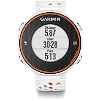 Garmin Forerunner 620 - White/Orange