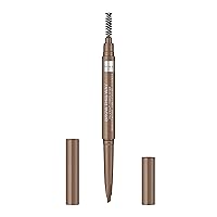 Rimmel Brow This Way Fill & Sculpt Eyebrow Definer, Blonde, 0.39x5.63x0.39 Inch (Pack of 1)