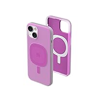 URBAN ARMOR GEAR [U] by UAG Designed for iPhone 14 Case Purple Orchid 6.1