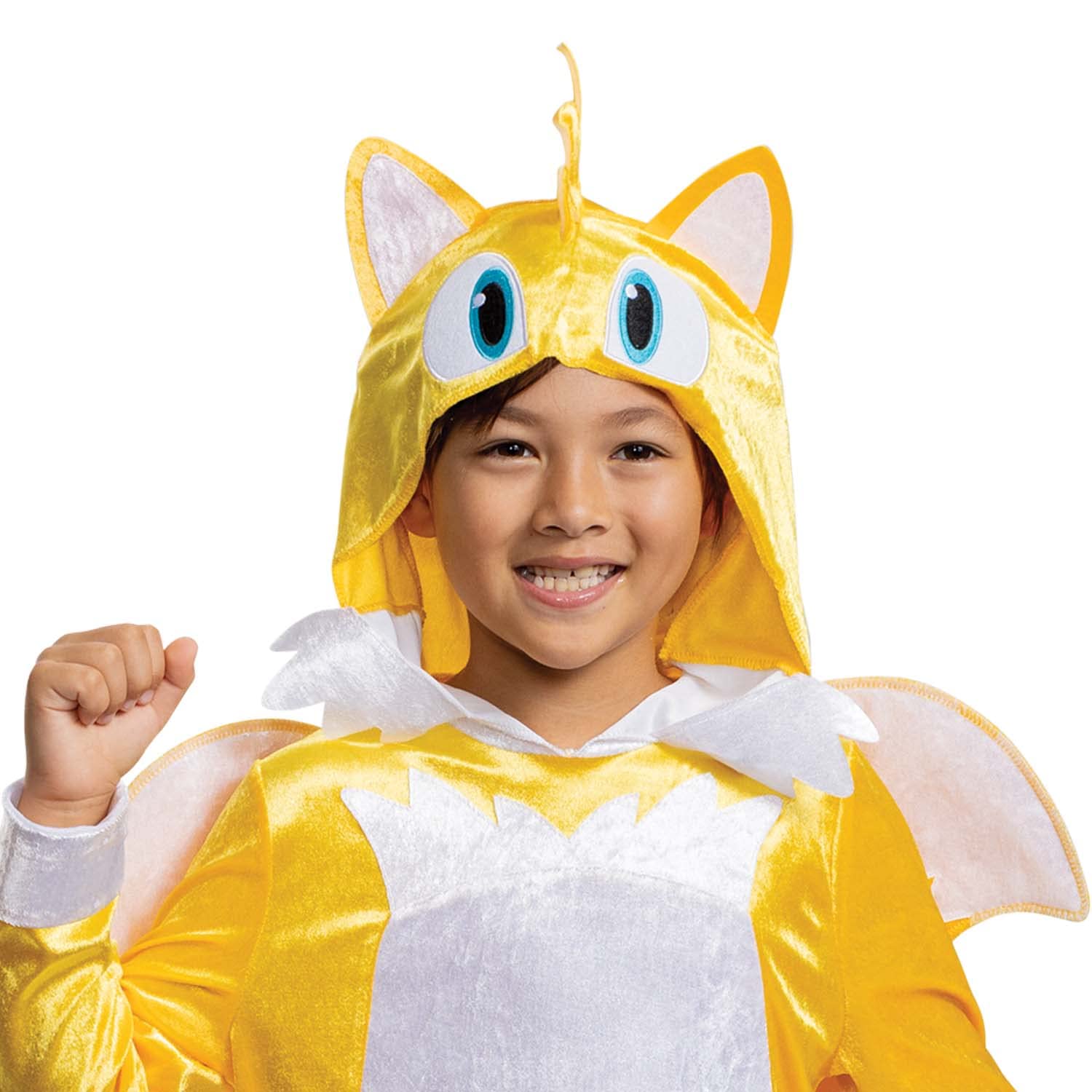 Disguise Sonic 2 Child Classic Tails Movie Costume