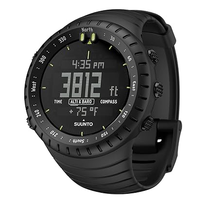 SUUNTO Core, Outdoor Sports Watch, Multiple Styles/Colors