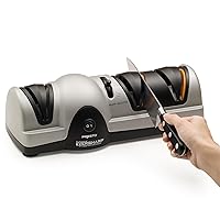 Presto 08810 Professional Electric Knife Sharpener, Multi/None