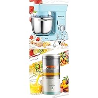 HOT Deal Stand Mixer Bundle with Electric Juicer