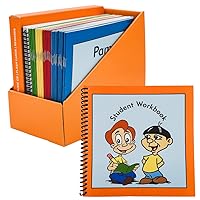 4 Weeks to Read Plus Extra WORKBOOK | Reading System for 4 to 7 Years Old Kindergartners | Build Confidence with Their Own Personal Library
