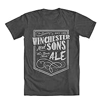 Winchester and Sons Ale Youth Girls' T-Shirt
